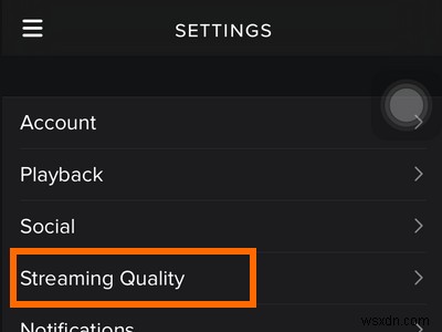 ดาวน์โหลด Spotify Music บนมือถือ:คำแนะนำทีละขั้นตอน 