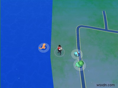 Pokemon GO ให้คุณเริ่มต้นด้วย Pikachu – จับและฝึกโปเกมอนไฟฟ้าอันโด่งดัง 