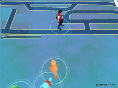 Pokemon GO ให้คุณเริ่มต้นด้วย Pikachu – จับและฝึกโปเกมอนไฟฟ้าอันโด่งดัง 