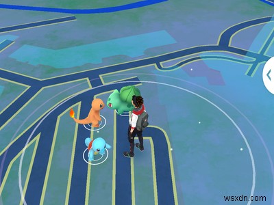 Pokemon GO ให้คุณเริ่มต้นด้วย Pikachu – จับและฝึกโปเกมอนไฟฟ้าอันโด่งดัง 
