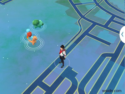 Pokemon GO ให้คุณเริ่มต้นด้วย Pikachu – จับและฝึกโปเกมอนไฟฟ้าอันโด่งดัง 
