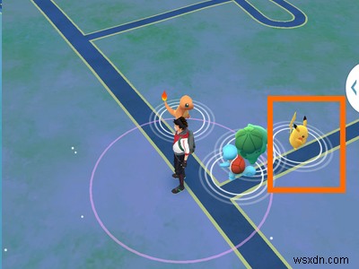 Pokemon GO ให้คุณเริ่มต้นด้วย Pikachu – จับและฝึกโปเกมอนไฟฟ้าอันโด่งดัง 