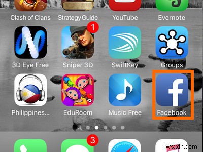 คำแนะนำทีละขั้นตอน:การอัปโหลดรูปภาพ 360 องศาไปยัง Facebook จาก iPhone ของคุณ 