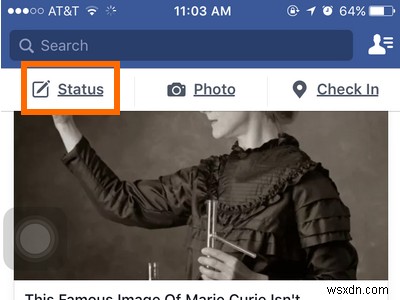 คำแนะนำทีละขั้นตอน:การอัปโหลดรูปภาพ 360 องศาไปยัง Facebook จาก iPhone ของคุณ 