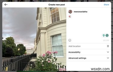 โพสต์ไปยัง Instagram จากคอมพิวเตอร์ของคุณ—ง่าย ปลอดภัย และรวดเร็ว 