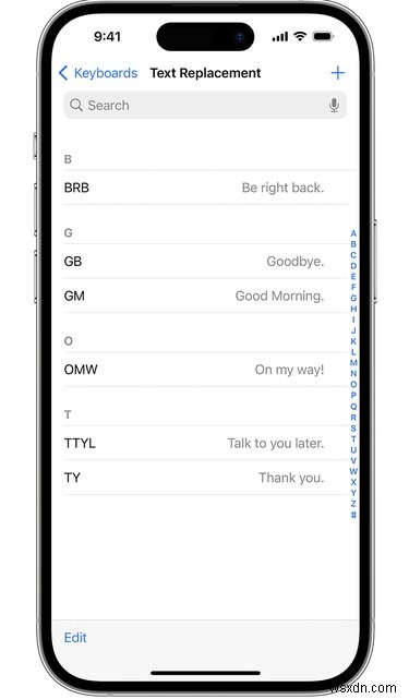 ข้อความทำนาย iOS ต้นแบบ:เพิ่มประสิทธิภาพการส่งข้อความของคุณ 