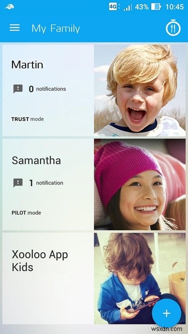 Xooloo Review:เครื่องมือการเลี้ยงดูบุตรที่ทันสมัยและเชื่อถือได้เพื่อความปลอดภัยทางดิจิทัล 