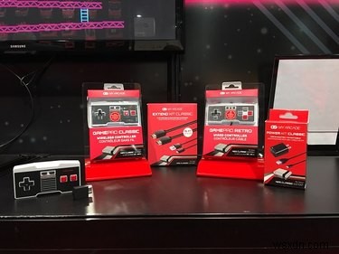รีวิว:อุปกรณ์เสริม MyArcade สำหรับ NES Classic – ยกระดับประสบการณ์การเล่นเกมย้อนยุคของคุณ 