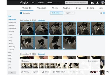 ถ่ายโอนภาพถ่าย Flickr ของคุณอย่างปลอดภัยหลังจากข้อกังวลเรื่องการแฮ็กล่าสุด 