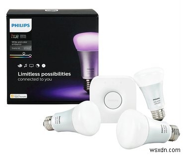 การติดตั้งหลอดไฟ Philips Hue จำนวน 55 ดวง:เปลี่ยนโฉมบ้านของคุณอย่างไร 