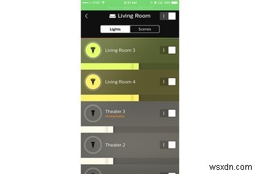 การติดตั้งหลอดไฟ Philips Hue จำนวน 55 ดวง:เปลี่ยนโฉมบ้านของคุณอย่างไร 