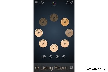 การติดตั้งหลอดไฟ Philips Hue จำนวน 55 ดวง:เปลี่ยนโฉมบ้านของคุณอย่างไร 