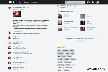 เหตุใด Flickr ยังคงเป็นแพลตฟอร์ม Go-To Photo หลังจากการแฮ็กของ Yahoo ในปี 2559 