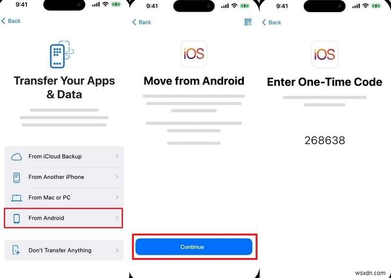 วิธีถ่ายโอน WhatsApp จาก OPPO ไปยัง iPhone อย่างปลอดภัย – คำแนะนำทีละขั้นตอน 