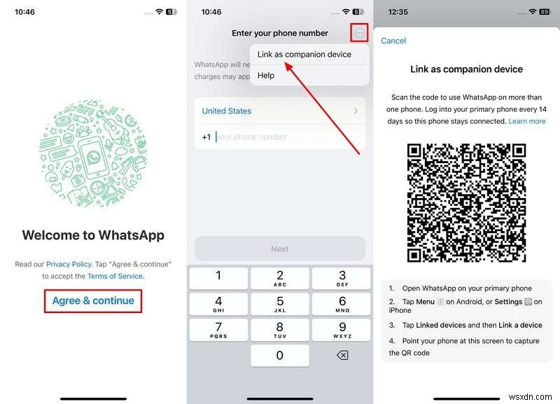 วิธีถ่ายโอน WhatsApp จาก OPPO ไปยัง iPhone อย่างปลอดภัย – คำแนะนำทีละขั้นตอน 