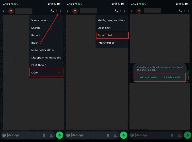 วิธีถ่ายโอน WhatsApp จาก OPPO ไปยัง iPhone อย่างปลอดภัย – คำแนะนำทีละขั้นตอน 
