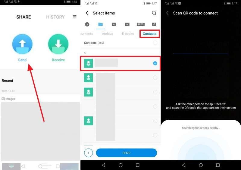 ถ่ายโอนรายชื่อติดต่อไปยัง POCO M7 Pro 5G ของคุณได้อย่างง่ายดาย – คำแนะนำทีละขั้นตอน 