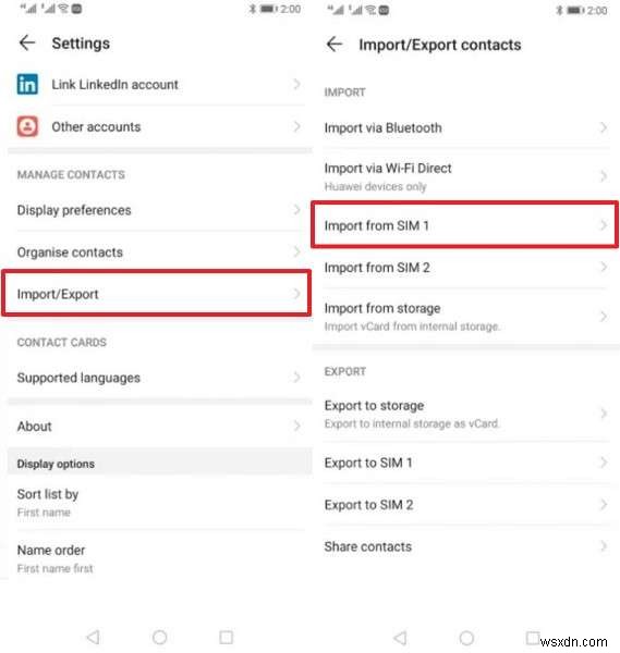 ถ่ายโอนรายชื่อติดต่อไปยัง POCO M7 Pro 5G ของคุณได้อย่างง่ายดาย – คำแนะนำทีละขั้นตอน 