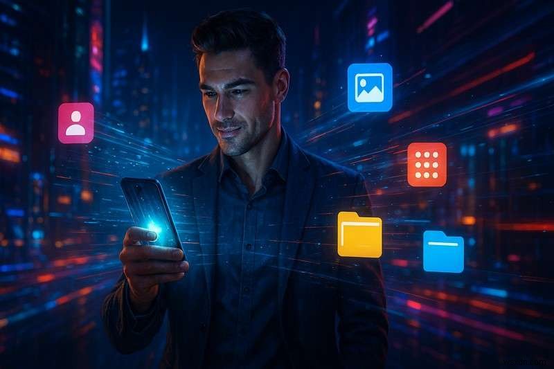 การย้ายข้อมูลอย่างราบรื่นไปยัง Redmi Note 15:6 วิธีการที่ได้รับการพิสูจน์แล้ว 