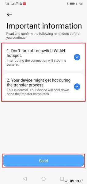 การย้ายข้อมูลอย่างราบรื่นไปยัง Redmi Note 15:6 วิธีการที่ได้รับการพิสูจน์แล้ว 