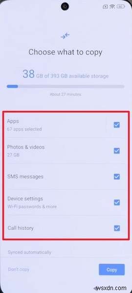 การโยกย้ายไปยัง Redmi K90/K90 Pro อย่างราบรื่น:6 วิธีการที่ได้รับอนุมัติจากผู้เชี่ยวชาญ 