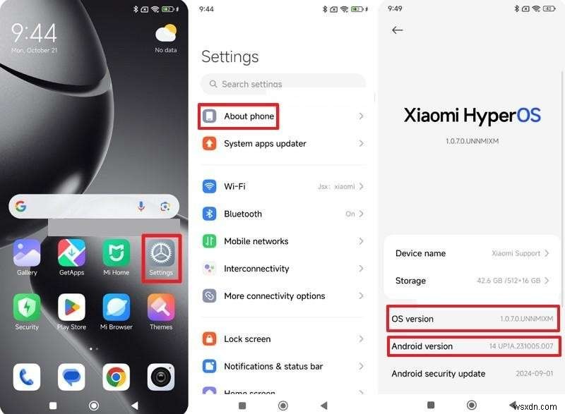 แก้ไขปัญหาการถ่ายโอนข้อมูล HyperOS:การแก้ไขด่วนสำหรับปัญหาการเชื่อมต่อ แอพ และระบบ 