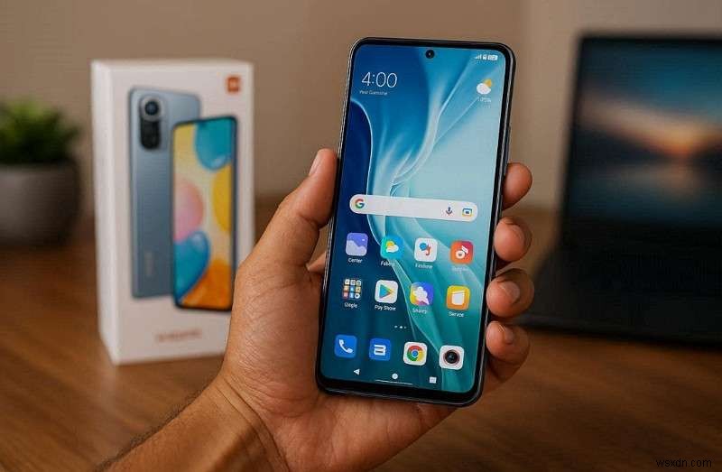โทรศัพท์ Xiaomi 2026:ตัวเลือกยอดนิยมสำหรับนักเล่นเกมและผู้ใช้ทั่วไป – รีวิวจากผู้เชี่ยวชาญ 