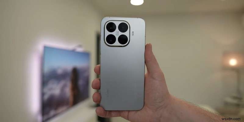 โทรศัพท์ Xiaomi 2026:ตัวเลือกยอดนิยมสำหรับนักเล่นเกมและผู้ใช้ทั่วไป – รีวิวจากผู้เชี่ยวชาญ 