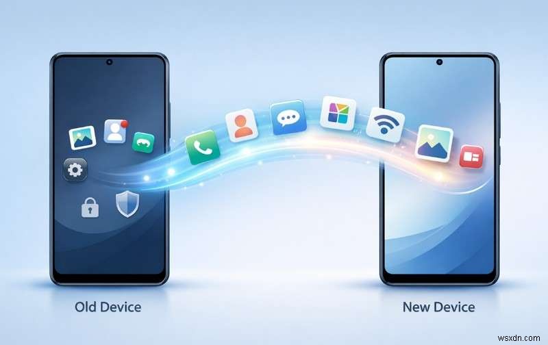 การย้ายข้อมูล Xiaomi HyperOS ที่ราบรื่น:คำแนะนำทีละขั้นตอนที่ครอบคลุม 