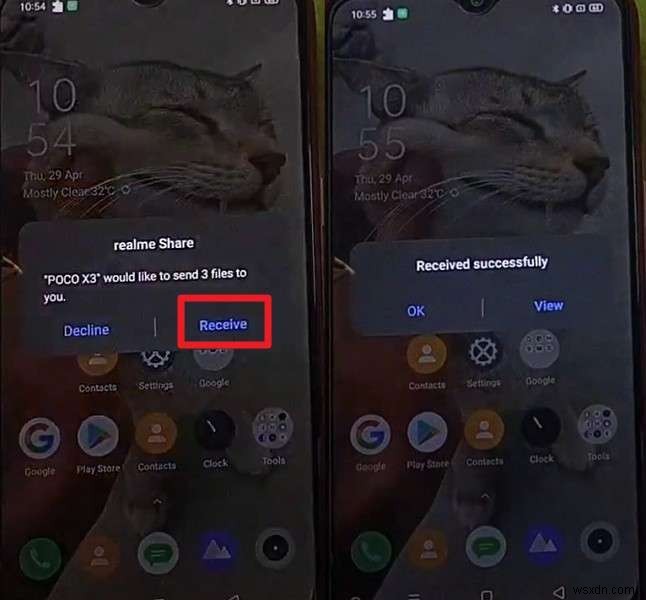 การย้ายข้อมูล Xiaomi HyperOS ที่ราบรื่น:คำแนะนำทีละขั้นตอนที่ครอบคลุม 