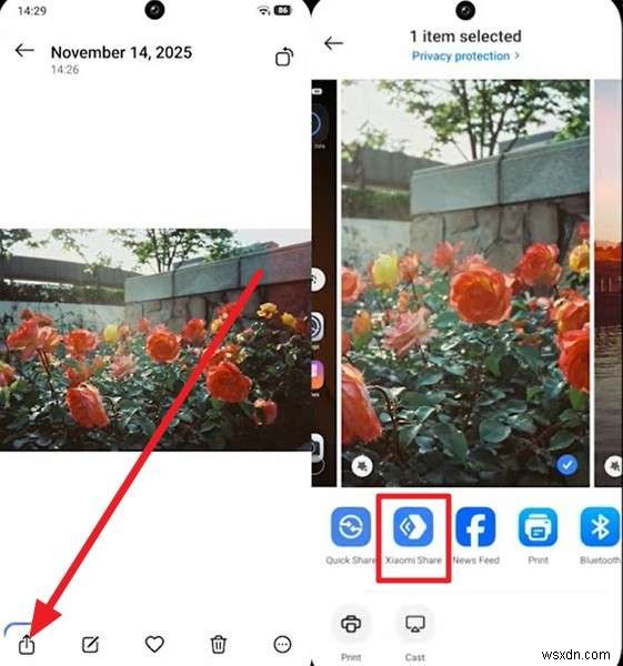 การย้ายข้อมูล Xiaomi HyperOS ที่ราบรื่น:คำแนะนำทีละขั้นตอนที่ครอบคลุม 