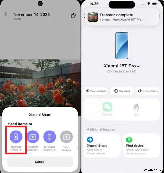 การย้ายข้อมูล Xiaomi HyperOS ที่ราบรื่น:คำแนะนำทีละขั้นตอนที่ครอบคลุม 