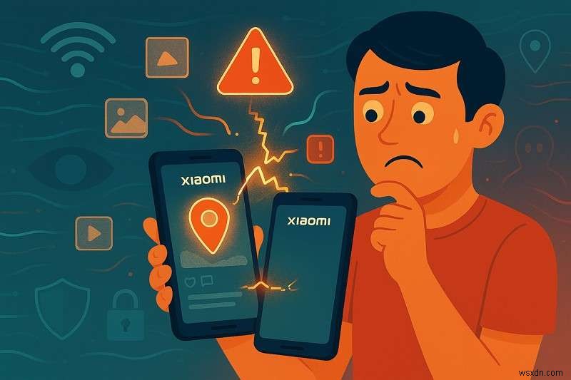 การย้ายข้อมูล Xiaomi HyperOS ที่ราบรื่น:คำแนะนำทีละขั้นตอนที่ครอบคลุม 
