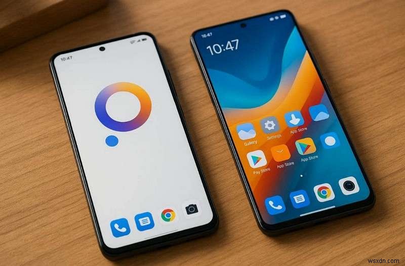 HyperOS กับ MIUI:การเปรียบเทียบประสิทธิภาพและประสบการณ์ผู้ใช้อย่างครอบคลุม 