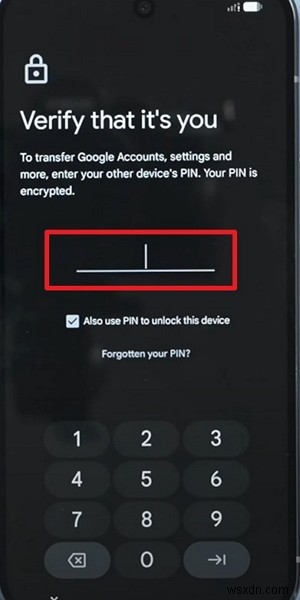 8 วิธีง่ายๆ ในการถ่ายโอนข้อมูลไปยังโทรศัพท์ Pixel ใหม่อย่างปลอดภัย 