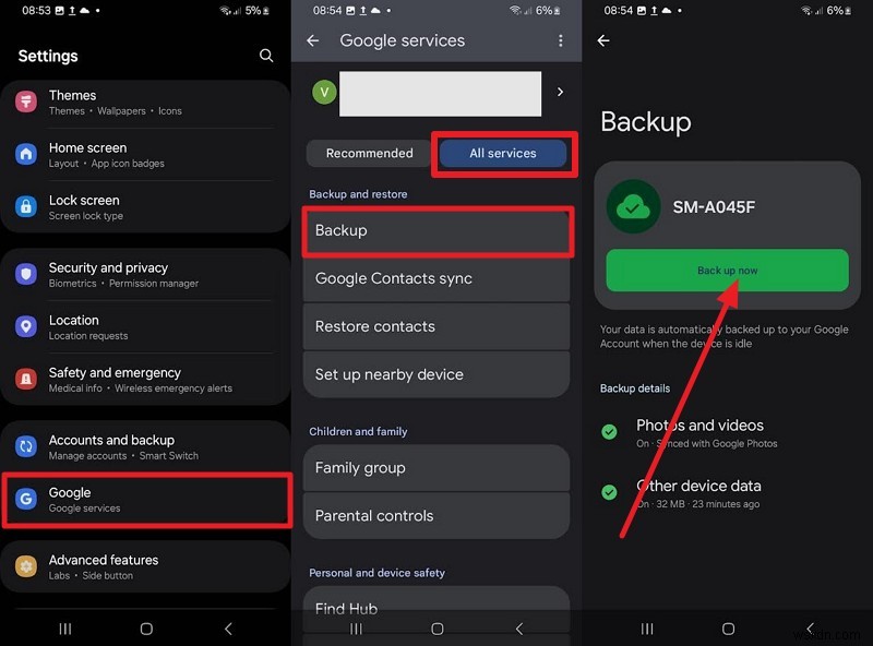 8 วิธีง่ายๆ ในการถ่ายโอนข้อมูลไปยังโทรศัพท์ Pixel ใหม่อย่างปลอดภัย 