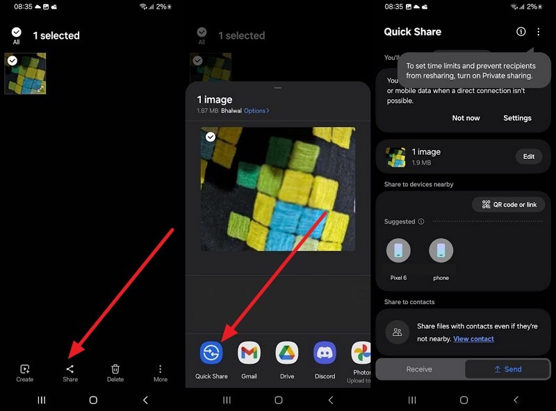 8 วิธีง่ายๆ ในการถ่ายโอนข้อมูลไปยังโทรศัพท์ Pixel ใหม่อย่างปลอดภัย 