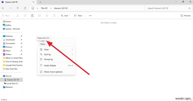 8 วิธีง่ายๆ ในการถ่ายโอนข้อมูลไปยังโทรศัพท์ Pixel ใหม่อย่างปลอดภัย 