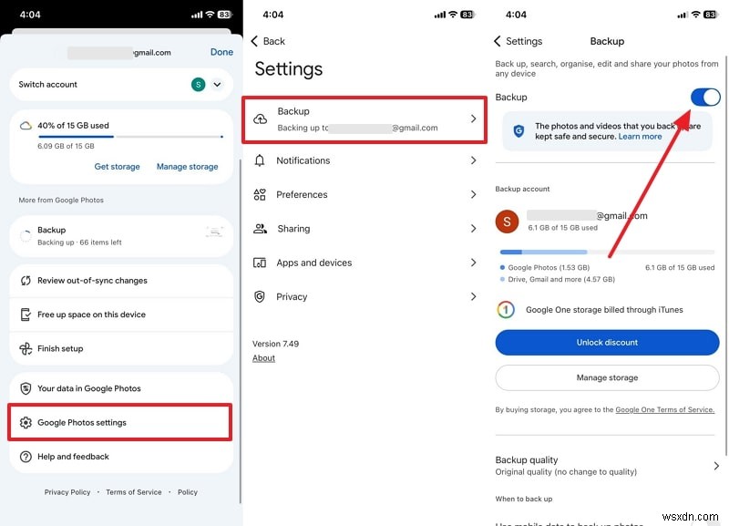 ถ่ายโอนข้อมูล iPhone ทั้งหมดไปยังพิกเซลได้อย่างง่ายดายหลังจากการตั้งค่า 