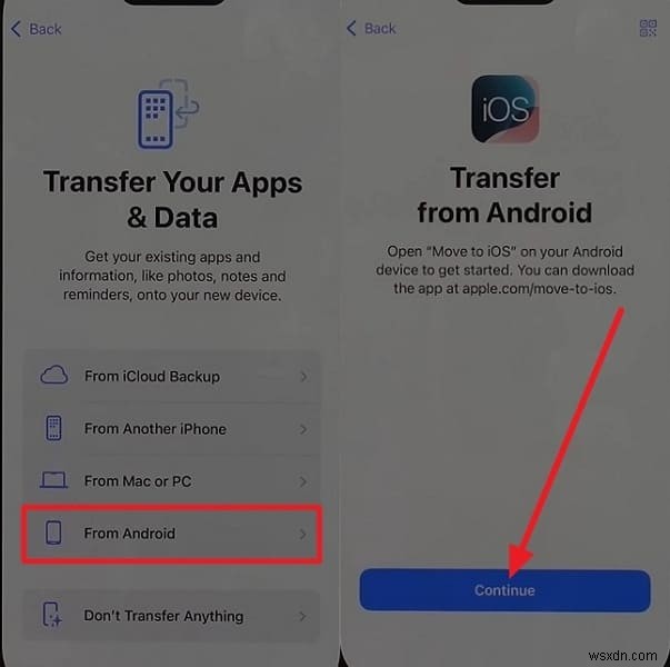 ถ่ายโอนข้อมูล Google Pixel ของคุณไปยังโทรศัพท์เครื่องใหม่อย่างปลอดภัย – คำแนะนำทีละขั้นตอน 
