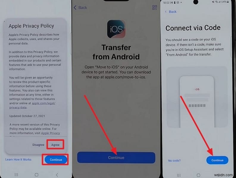 ถ่ายโอนข้อมูล Google Pixel ของคุณไปยังโทรศัพท์เครื่องใหม่อย่างปลอดภัย – คำแนะนำทีละขั้นตอน 