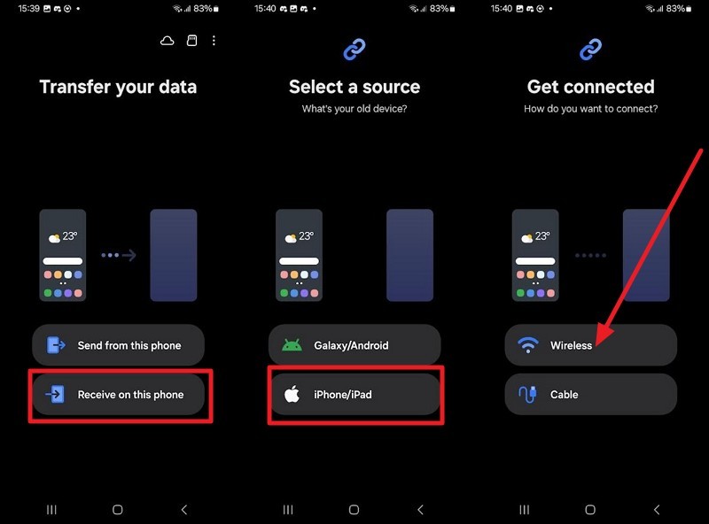 ถ่ายโอนข้อมูล Google Pixel ของคุณไปยังโทรศัพท์เครื่องใหม่อย่างปลอดภัย – คำแนะนำทีละขั้นตอน 