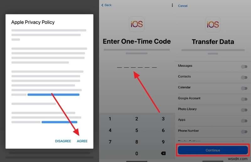 แอพ 5 อันดับแรกสำหรับการถ่ายโอนข้อมูลที่ราบรื่นจาก Android ไปยัง iPhone 17 