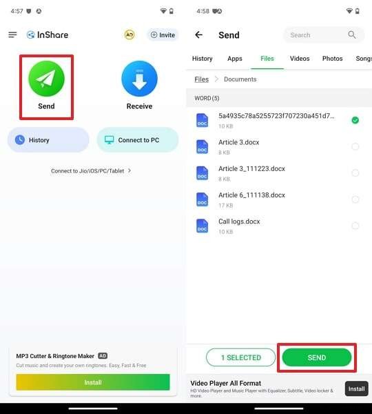 แอพ 5 อันดับแรกสำหรับการถ่ายโอนข้อมูลที่ราบรื่นจาก Android ไปยัง iPhone 17 