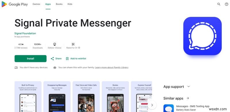 ย้ายสัญญาณแชทจาก iPhone ไปยัง Android อย่างปลอดภัย:คำแนะนำทีละขั้นตอน 