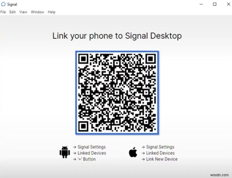 ย้ายสัญญาณแชทจาก iPhone ไปยัง Android อย่างปลอดภัย:คำแนะนำทีละขั้นตอน 
