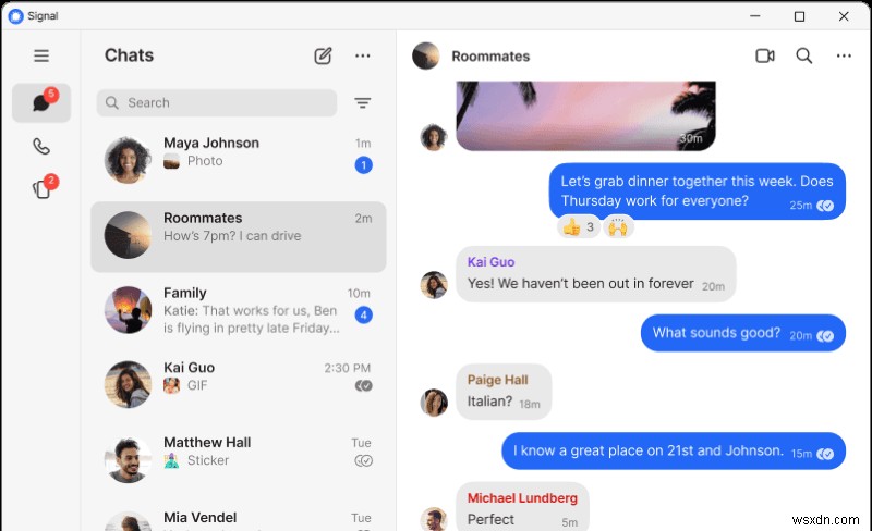 ย้ายสัญญาณแชทจาก iPhone ไปยัง Android อย่างปลอดภัย:คำแนะนำทีละขั้นตอน 