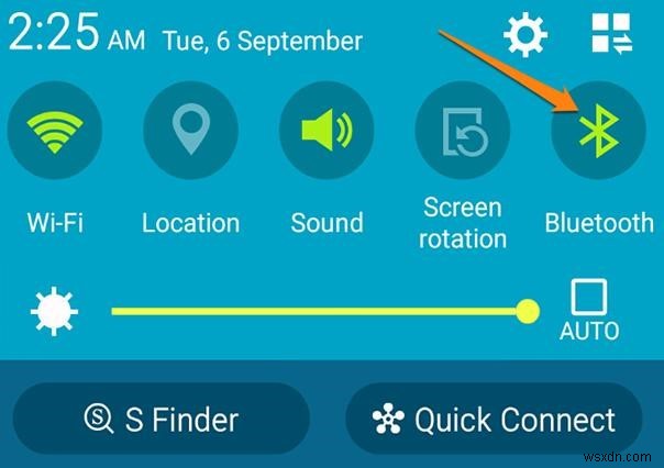 การถ่ายโอนไฟล์จาก Android สู่ Android ที่รวดเร็วและง่ายดาย:USB, Bluetooth, Wi-Fi, Cloud และ MobileTrans 