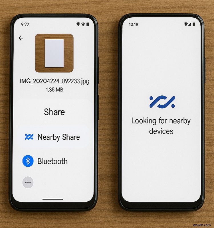 การถ่ายโอนไฟล์จาก Android สู่ Android ที่รวดเร็วและง่ายดาย:USB, Bluetooth, Wi-Fi, Cloud และ MobileTrans 