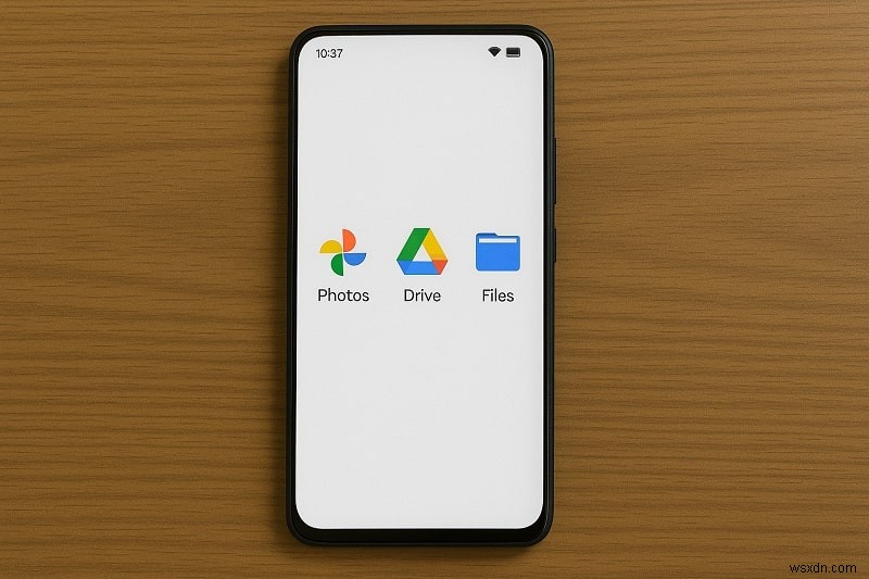 การถ่ายโอนไฟล์จาก Android สู่ Android ที่รวดเร็วและง่ายดาย:USB, Bluetooth, Wi-Fi, Cloud และ MobileTrans 